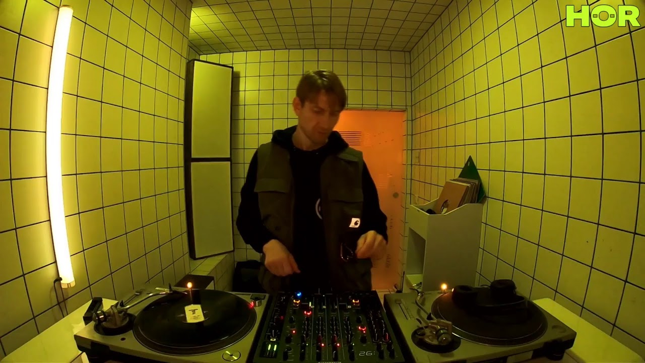 Samurai Music - DJ Pete / January 15 / 9pm-10pm