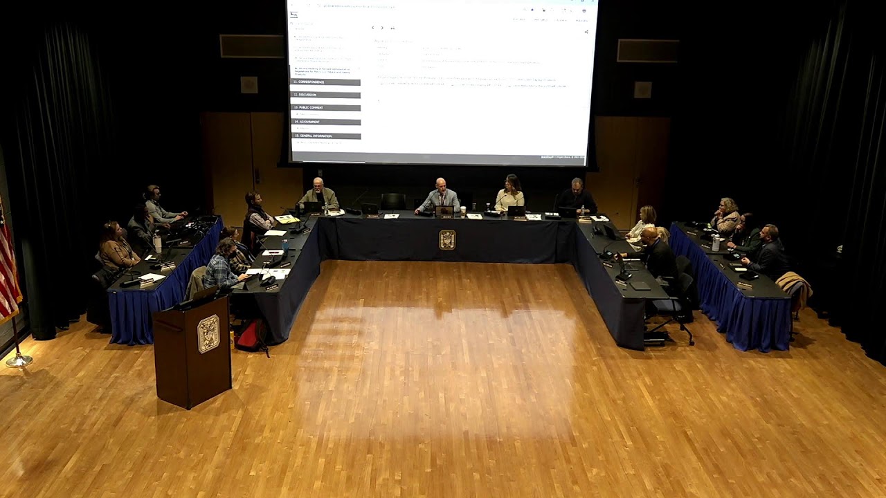 01/06/2026 LMTSD Board Meeting