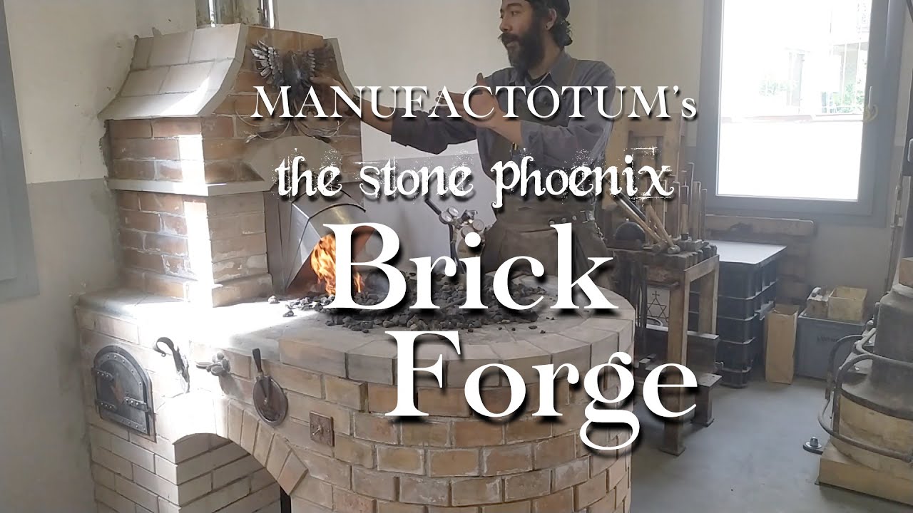 Brick Forge Complete Build | Manufactotum
