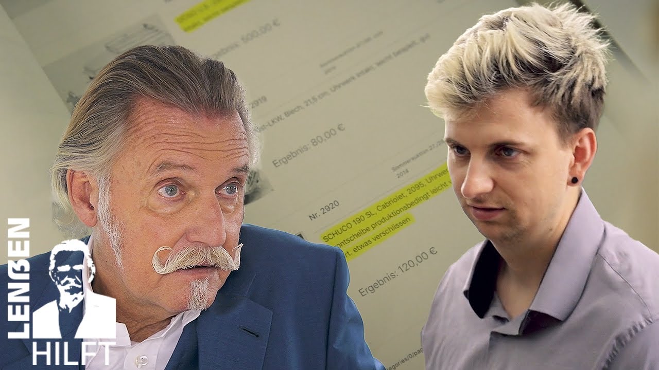 Hochzeit kurz vor dem Tod – war alles nur ein perfider Plan?! 💔 | 1/2 | Lenßen übernimmt | SAT.1