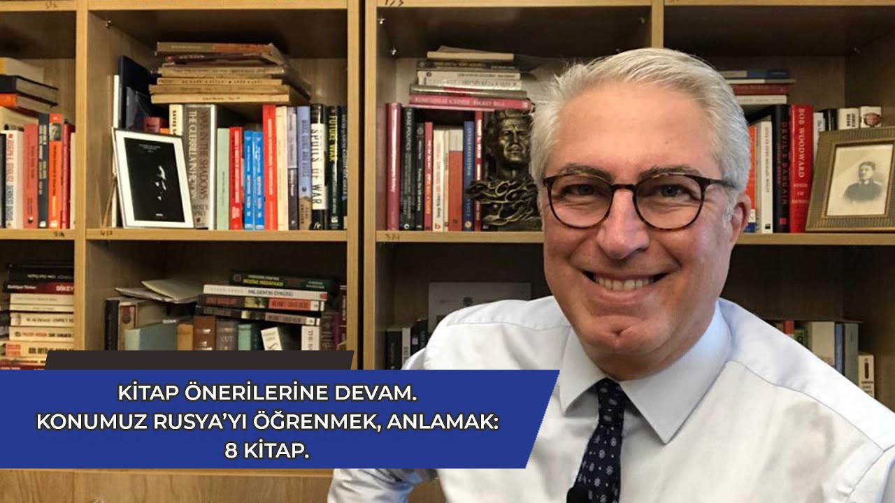 Kitap önerileri: Rusya’yı anlamak.