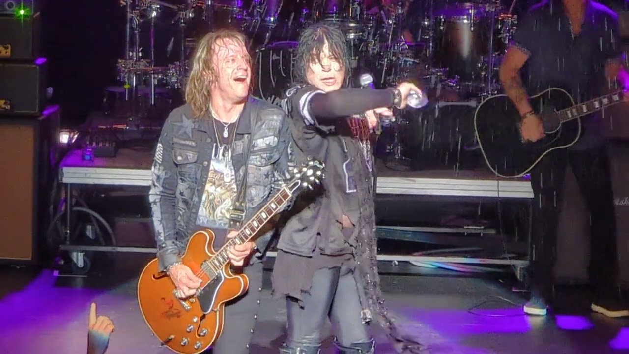 Tom Keifer - Shelter Me (2024-07-26 Mashantucket, CT)