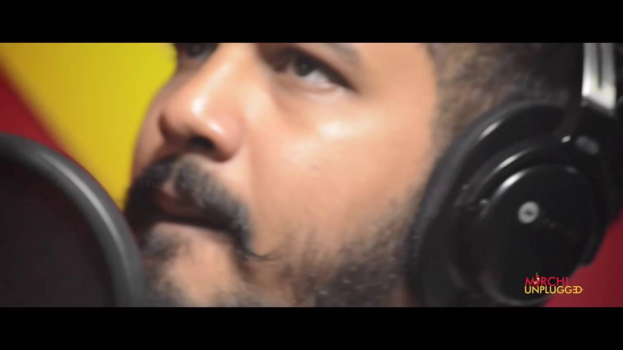 Hiphop Tamizha in Radio mirchi