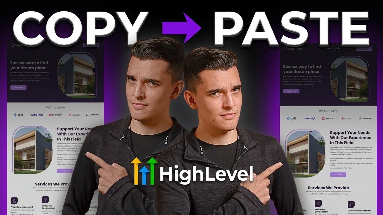 How to copy/duplicate pages between Sites/Accounts/Snapshots with HighLevel