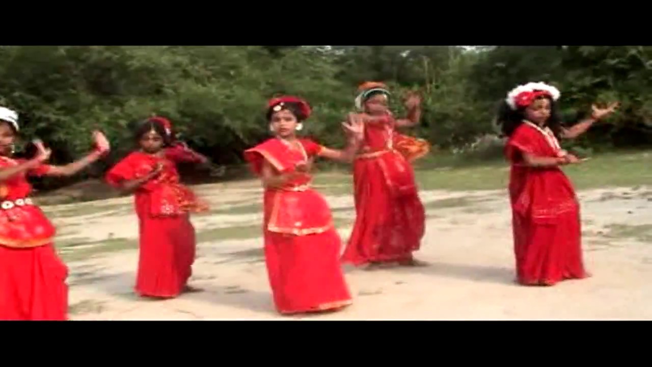 Shukno Patar Nupur Paye | Kalamanjari Dance Troupe