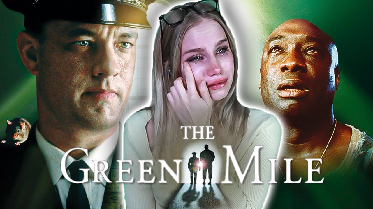 The Green Mile Makes me Want to be a Better Person.. First Time Watching!