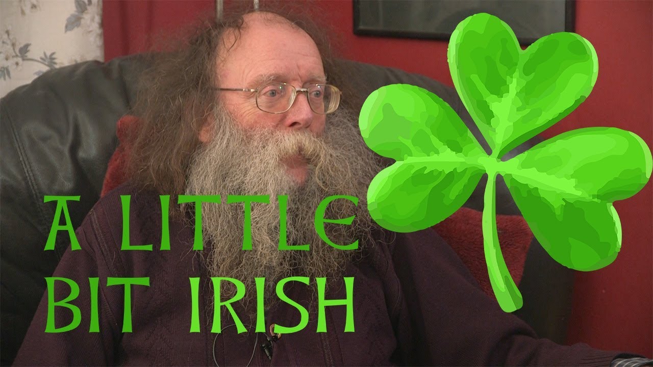 A Little Bit Irish - Folklore - Part 2 - The banshee