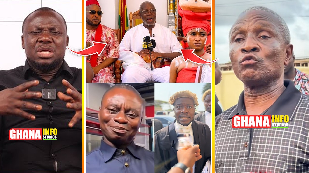 Ay£hu! We will Arrest the GA Wulomo if He Exhumes Lumba's Body; Tupac's PRO Fires🔥