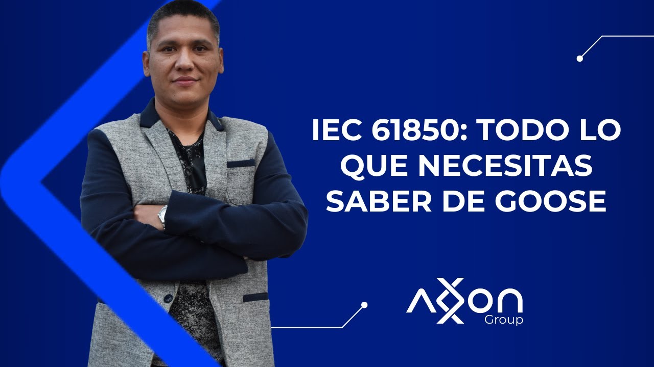 IEC 61850: Todo lo que necesitas saber de GOOSE | Fise 2022