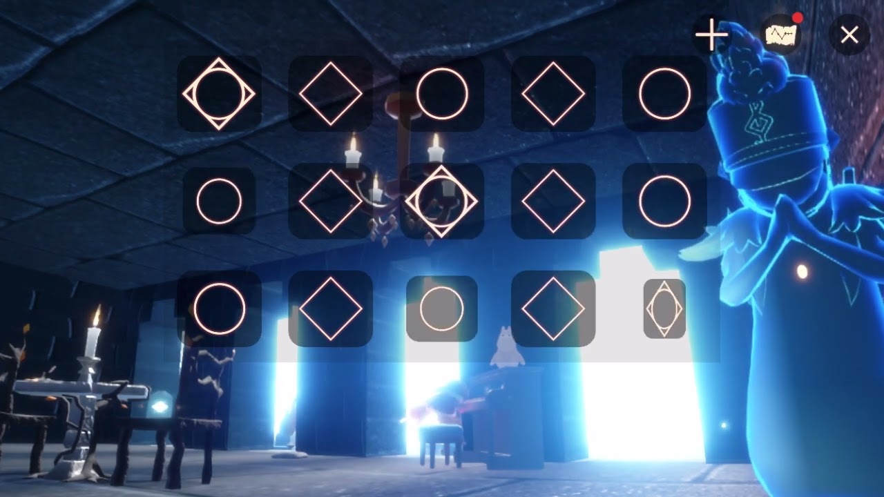 Flower Dance played in the game SKY: Children Of Light