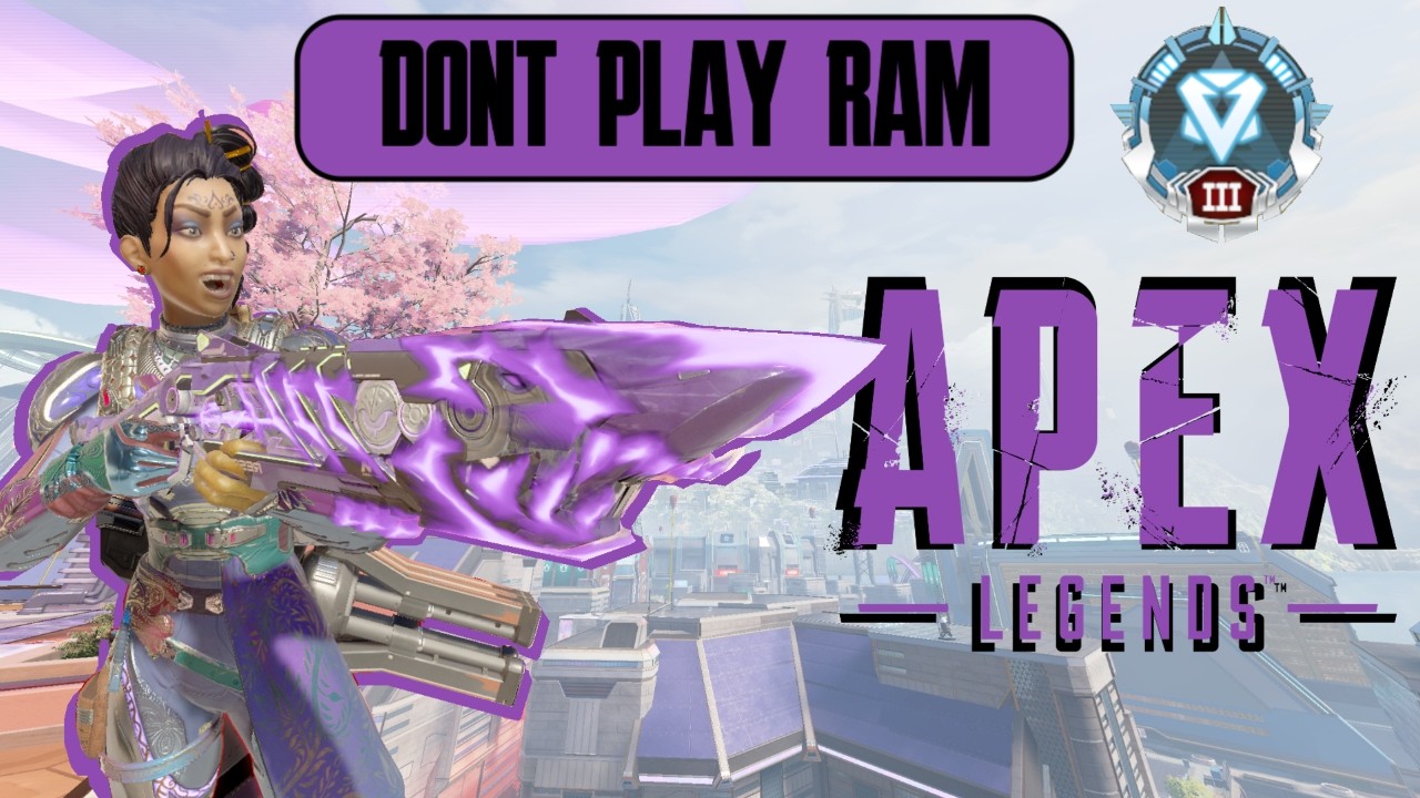 Don't Play Rampart In Diamond Lobbies