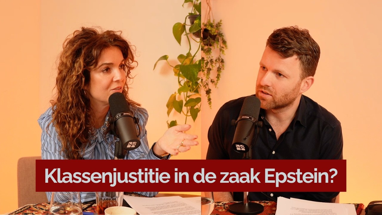 #17: Wat staat er in de Epstein Files? | Rechtpraten de podcast