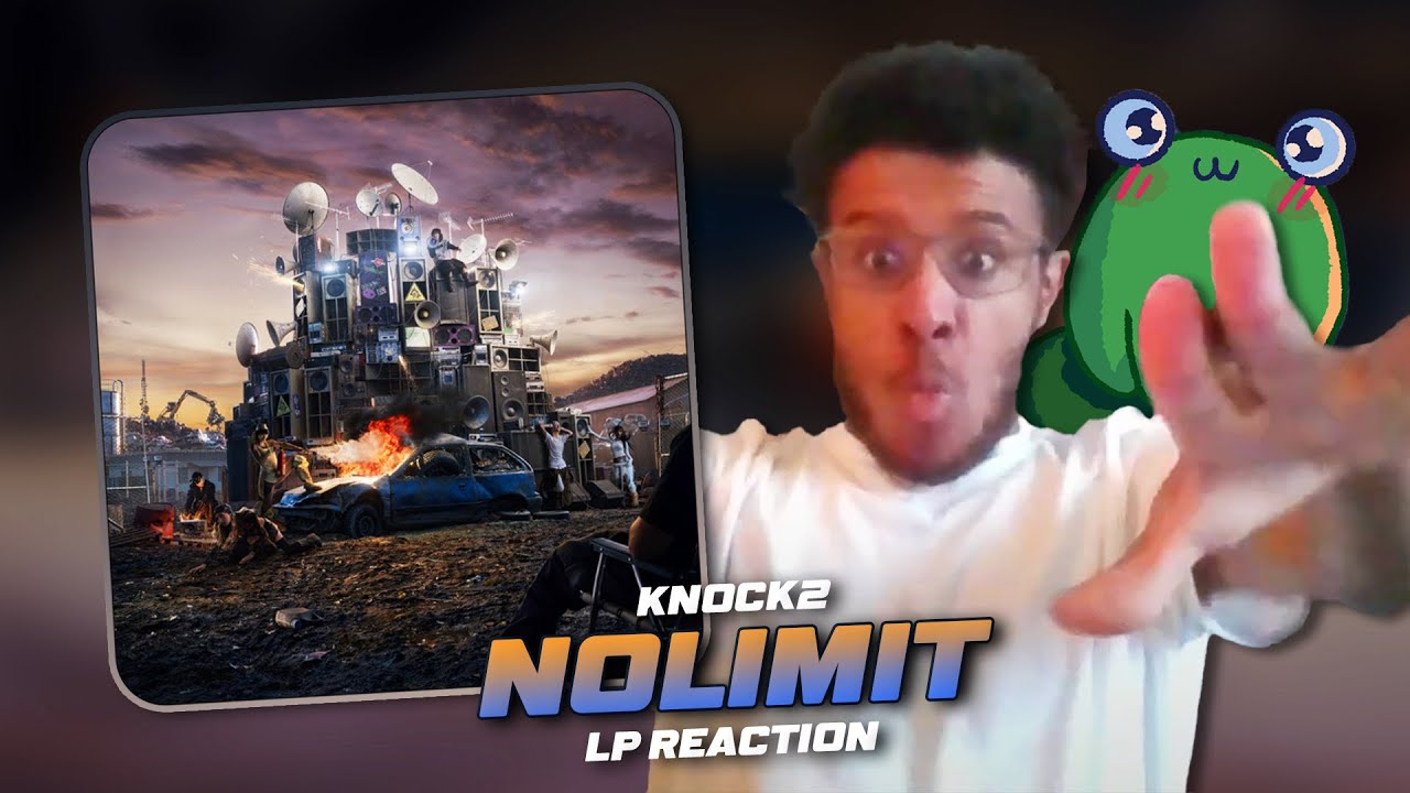 Knock2 - nolimit (w/ @sunderr43 ) ALBUM REACTION