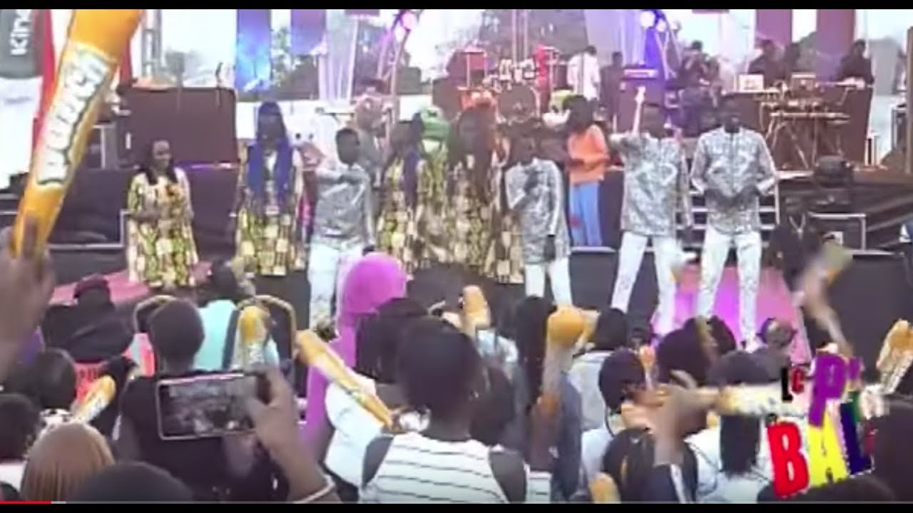 Finale Sen Ptit Galle 2017- Ptit Bal