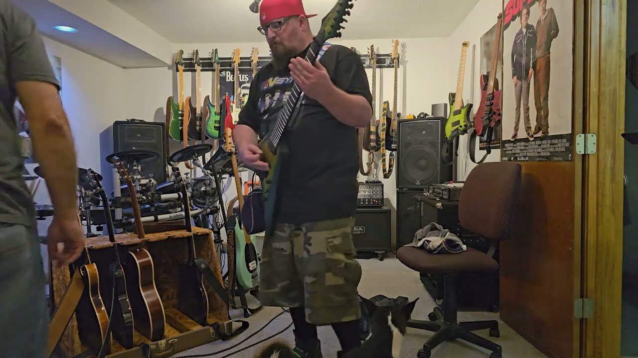 Gimme Somethin' to Chug To! | Mesa/Boogie Triple Rectifier & Orange Thunderverb Mixed