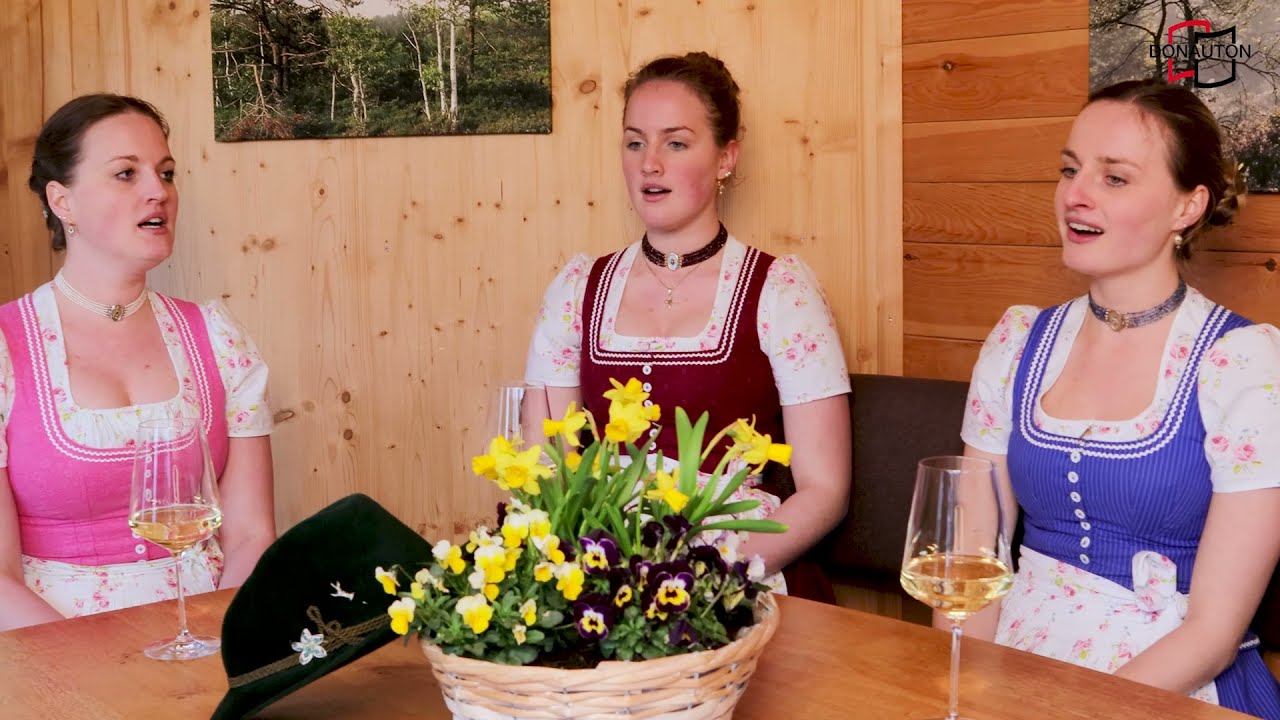 Fr&uuml;ahdirndl - Liadl mit Gf&uuml;hl