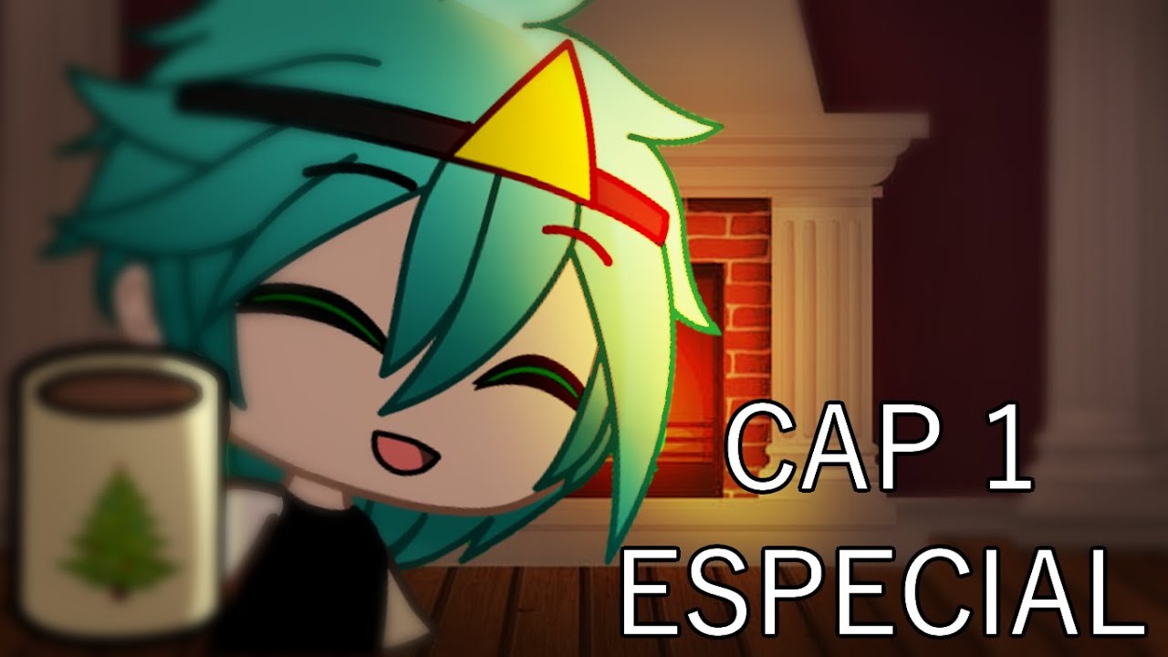 Si los signos del zodiaco fueran personas (gacha club) Especial navidad