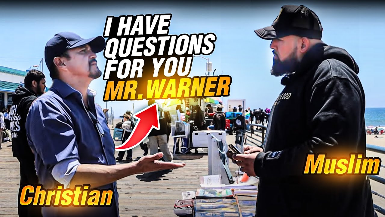 Curious Christian Investigates Islam