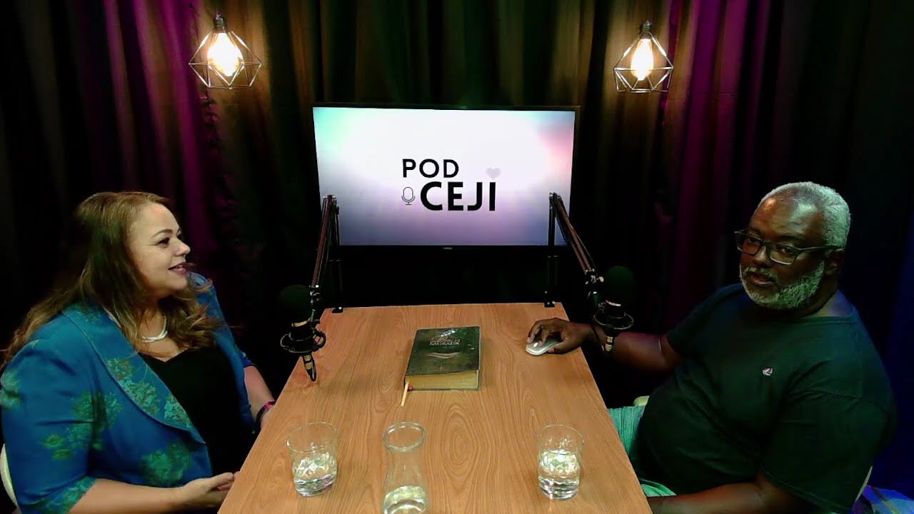 POD CEJI - PASTOR DAVID E PASTORA DANI