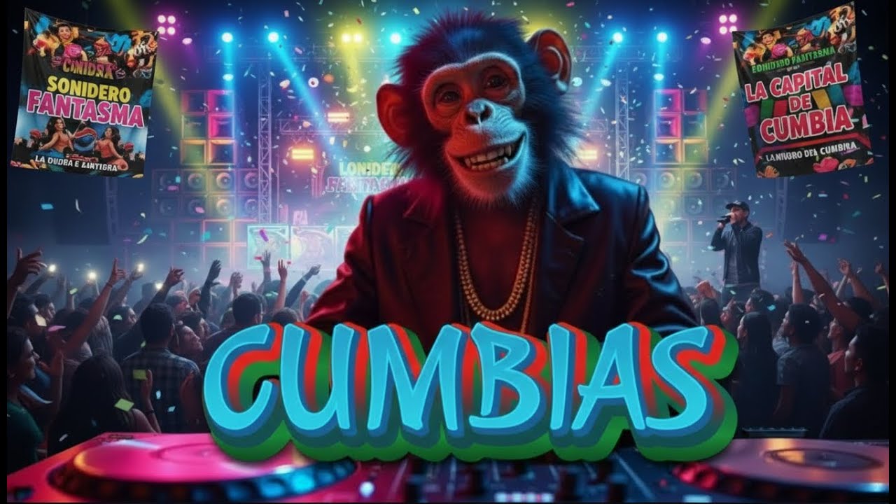 ⚡PURAS CUMBIAS SONIDERAS 2026 💃 SONIDERO MEXICANO PARA BAILAR SIN PARAR TODA LA NOCHE🔥🎉😎