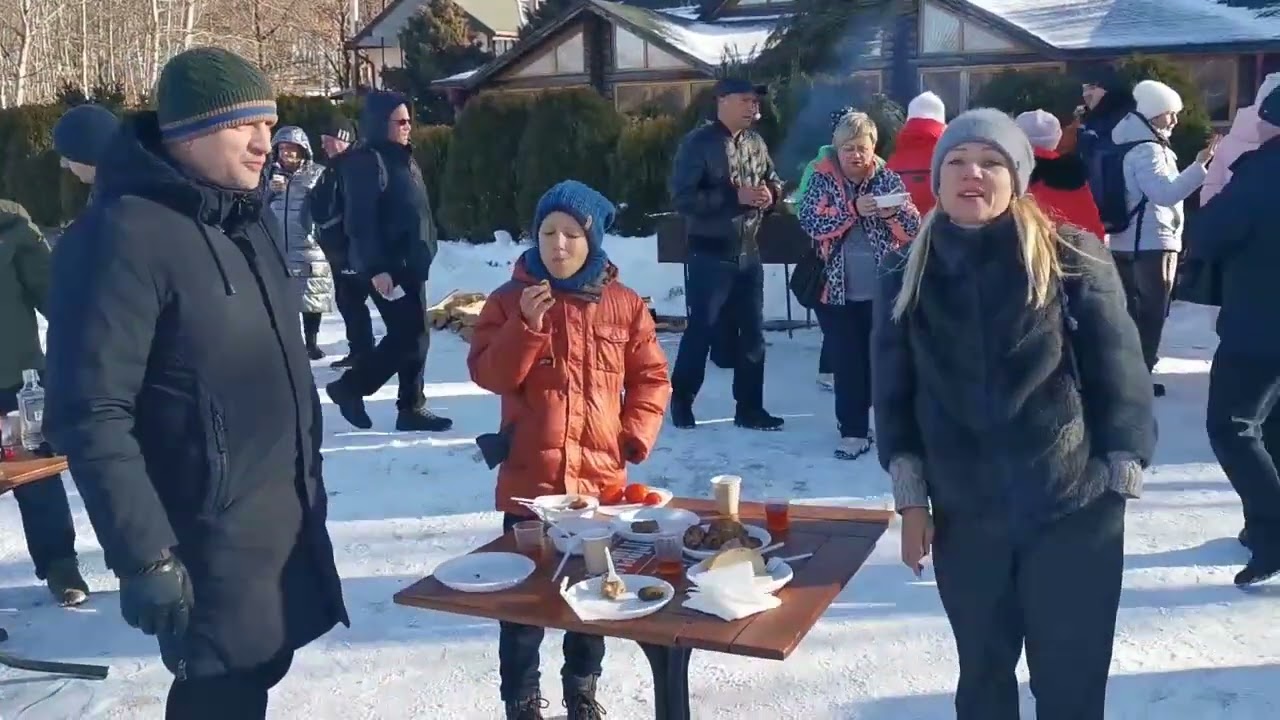 Трускавец 365. Крещение 2022. Трускавець 365.  Водохреще 2022