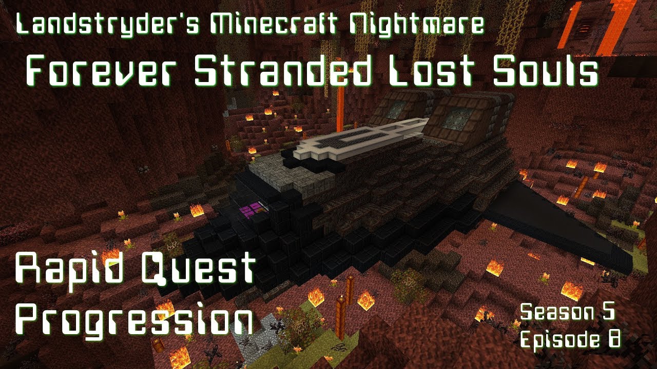 Forever Stranded Lost Souls - Rapid Quest Progression