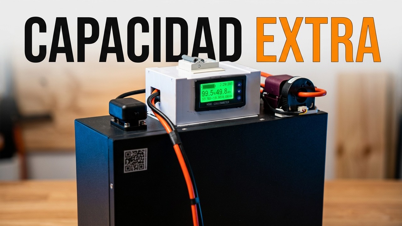 Expande tu Generador con este DIY Increíblemente Barato!