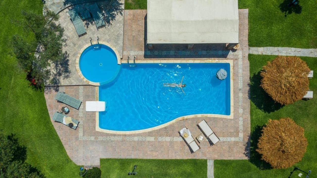 Ta Petrina, Vourvourou, Greece