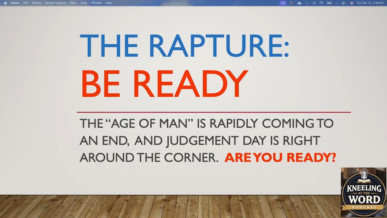 The Rapture - Be Ready