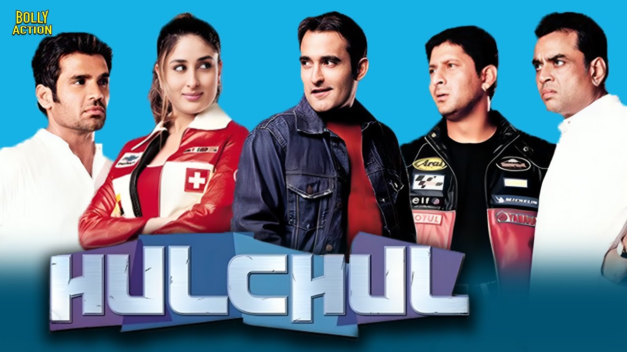Hulchul | Hindi Full Movie | Akshaye Khanna | Kareena Kapoor | Paresh Rawal | Hindi Comedy Movies