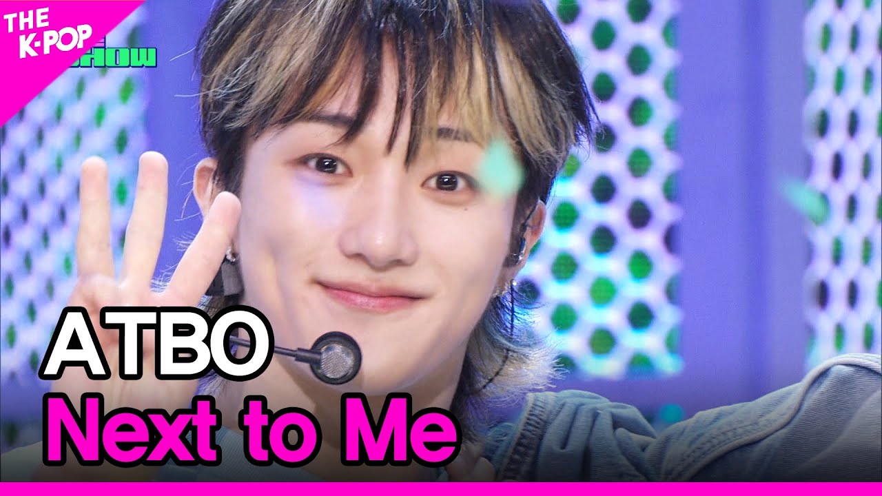 ATBO, Next to Me (에이티비오, Next to Me) [THE SHOW 230523]