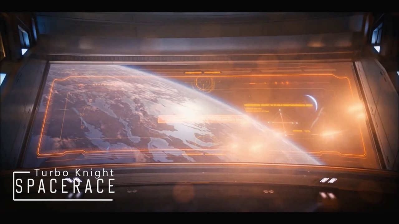 Turbo Knight - Spacerace (2nd at Deadline 2022)