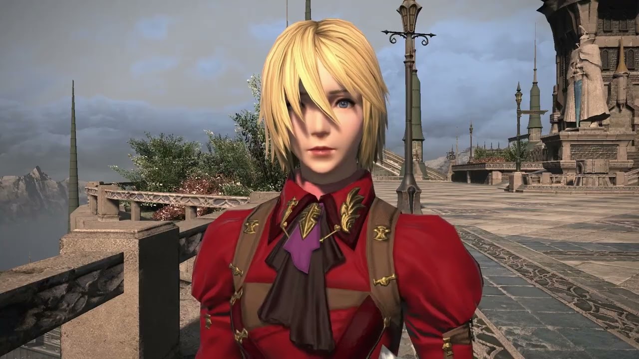 Let`s Play Final Fantasy XIV Dawntrail #377 Die Büchse der Lilith (Rotmagier)