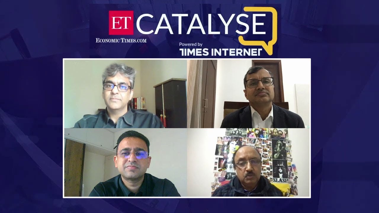 ET Catalyse Ep 17 on Automotive marketing : Look back, look ahead (Part 1)