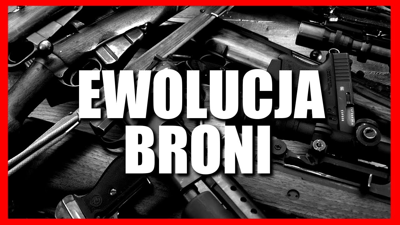 BRONIE KT&Oacute;RE ZREWOLUCJONIZOWAŁY WOJNY