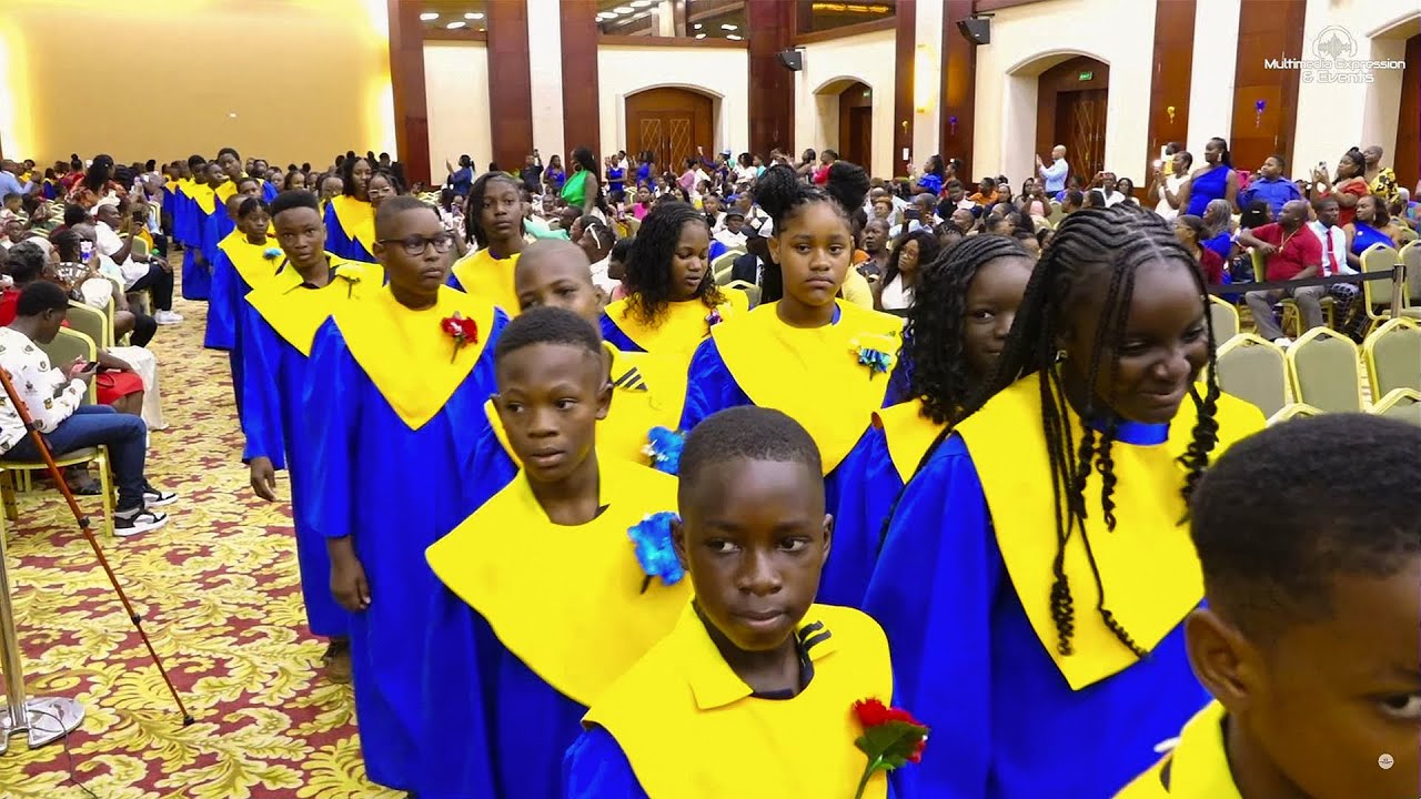 HAGUE PRIMARY & INFANT SCHOOL GRADUATION CEREMONY 2024 - JULY 11, 2024