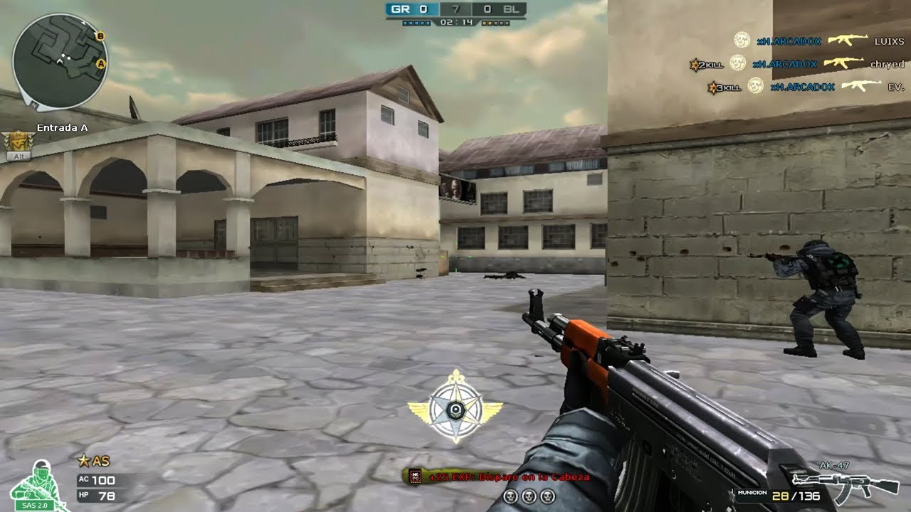 [CFES] Scrim Clips #11
