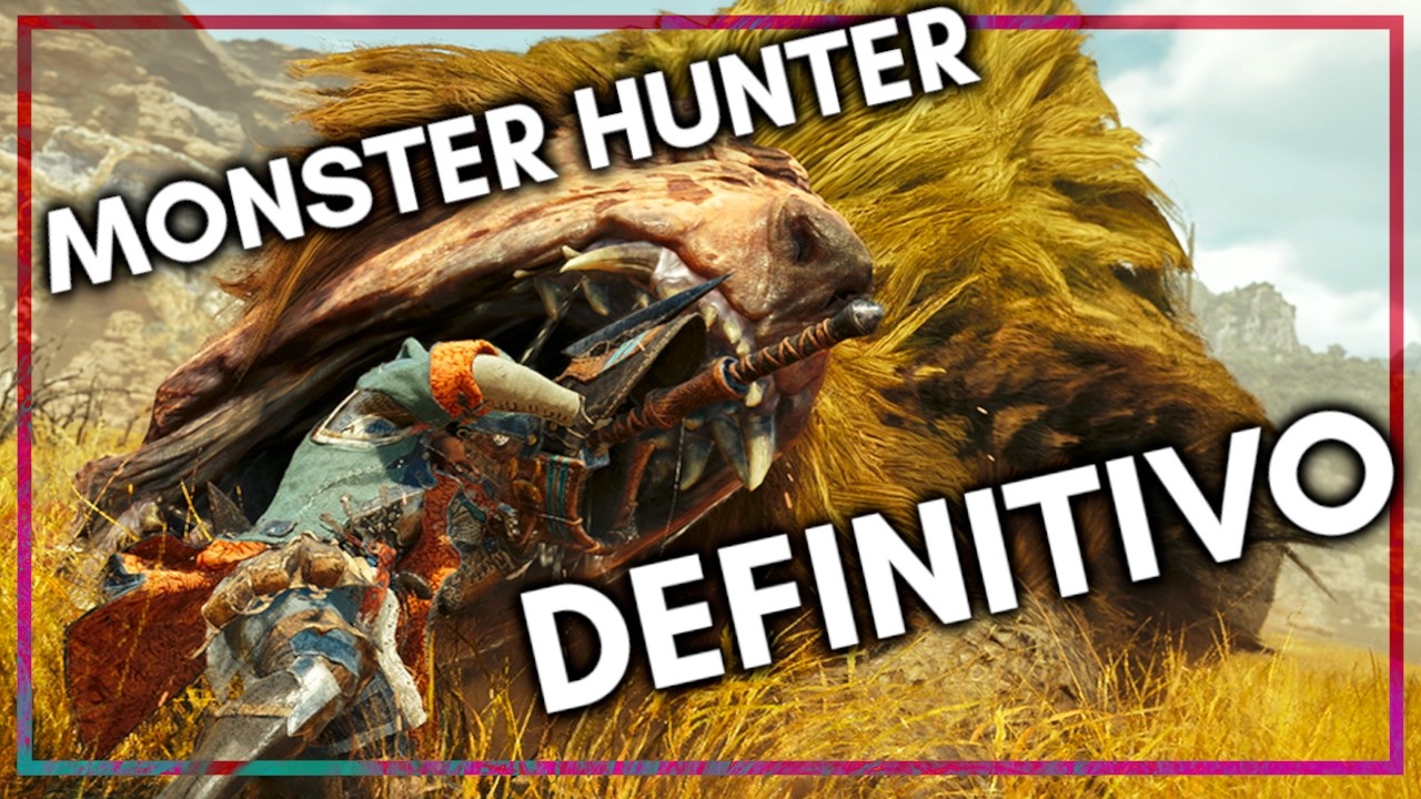 MONSTER HUNTER WILDS podría ser la VERSIÓN DEFINITIVA