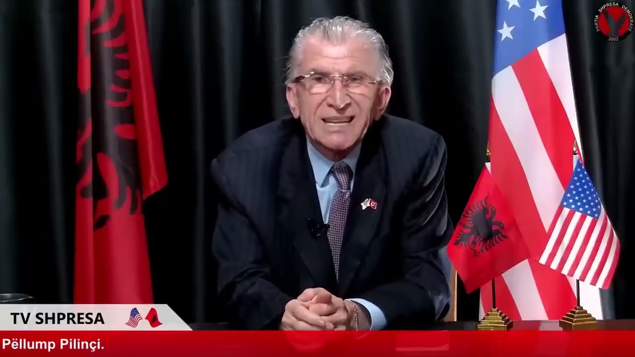 Intervistë me Prof  Pëllump Pilinçi 18 00 10 03 2026 1