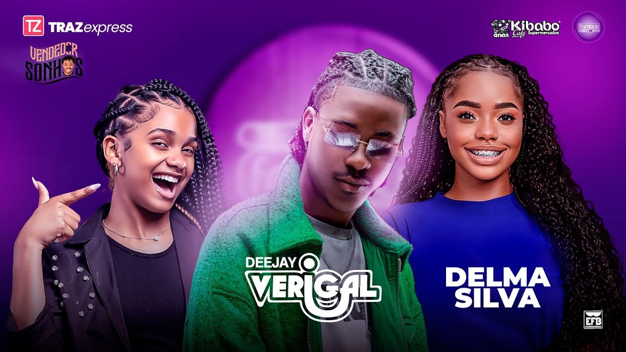 Dj Verigal e Delma Silva abrem o outro lado de suas vidas no The Famous.  #14