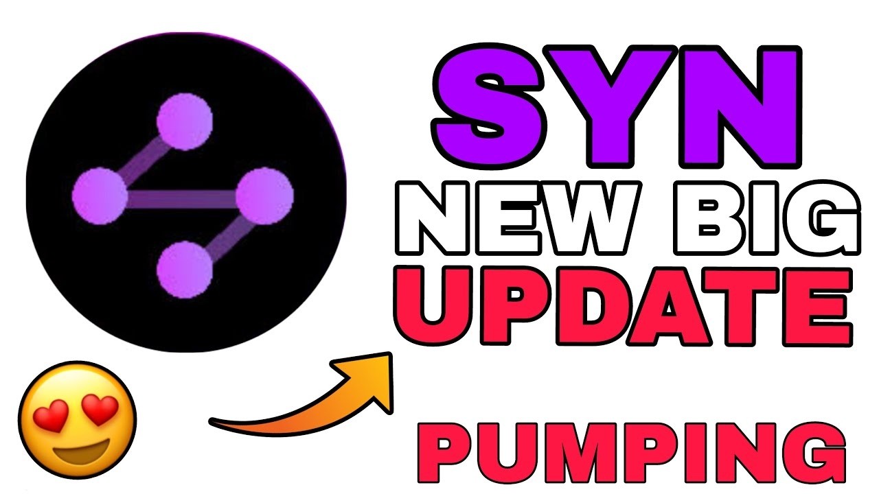 Syn Coin летит на Луну 😍 Свежие новости Syn Coin | Новости Syn Coin сегодня | Прогноз цены Synaps...