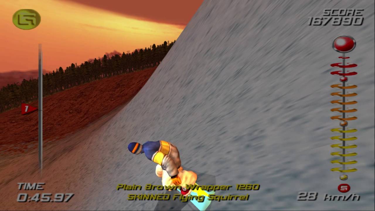 SSX - Mesablanca