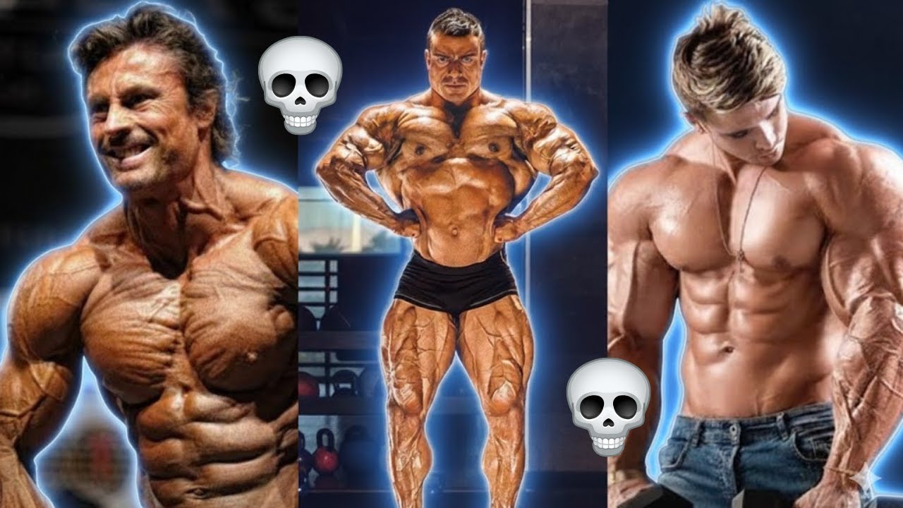 Insane Muscle Gains That Defy Human Limits - Best Gym Edits
