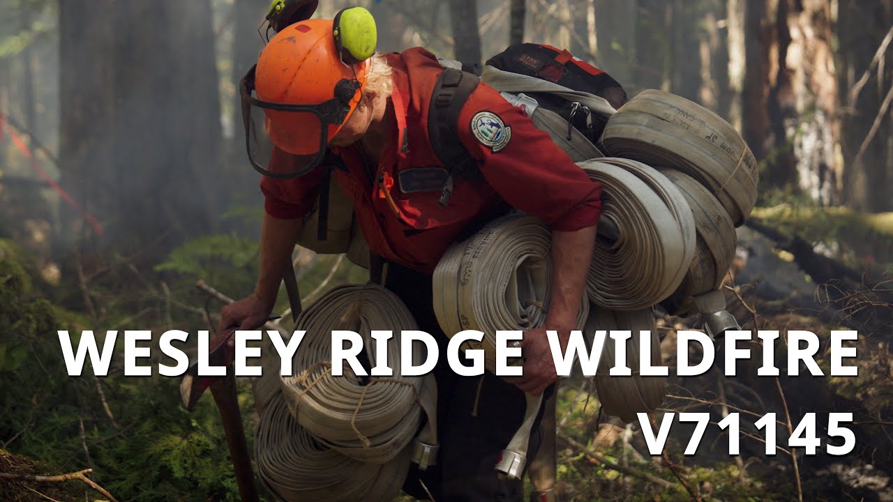 Wesley Ridge (V71145) Incident Commander Update, August 11