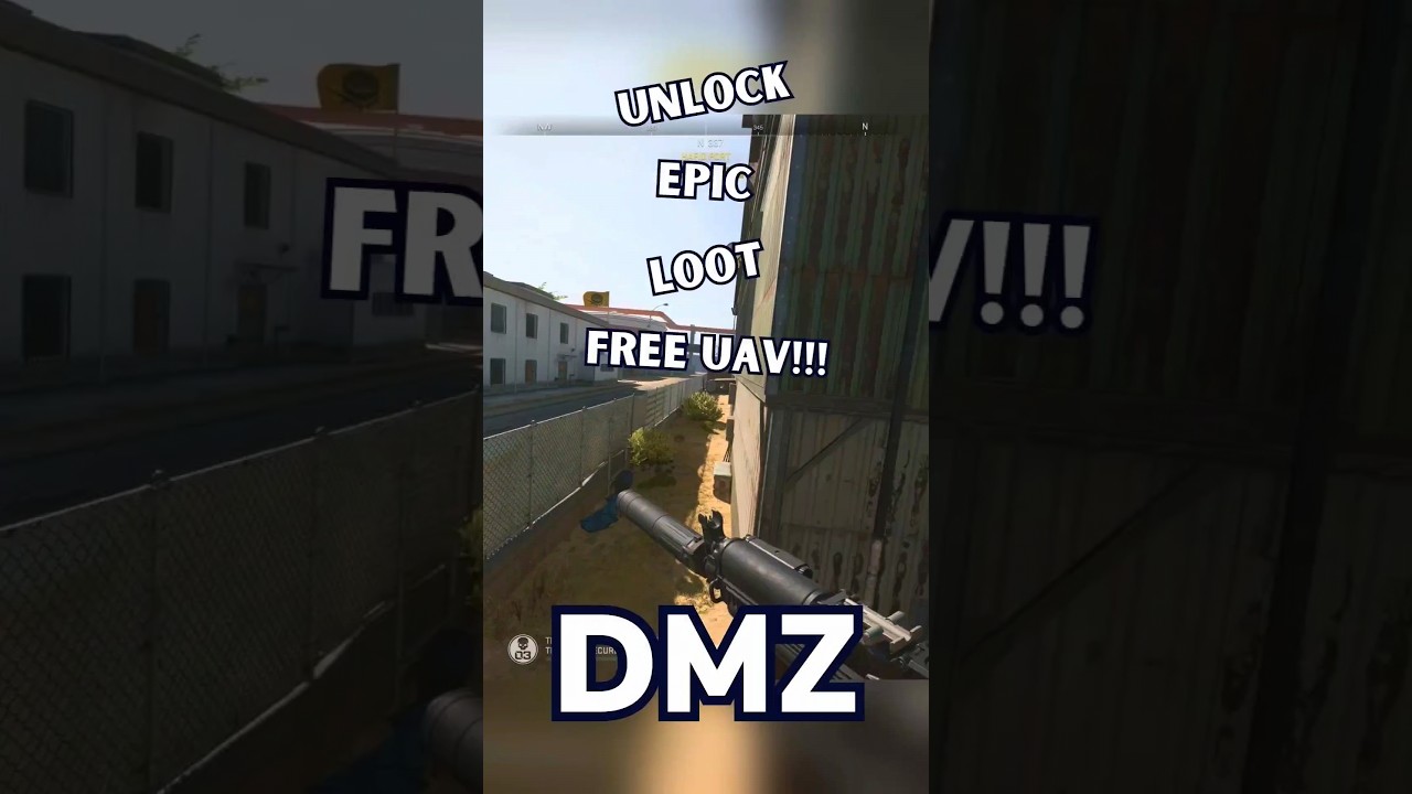 DMZ: UAV and High Value Items - Tips And Tricks - Call of Duty Modern Warefare 2