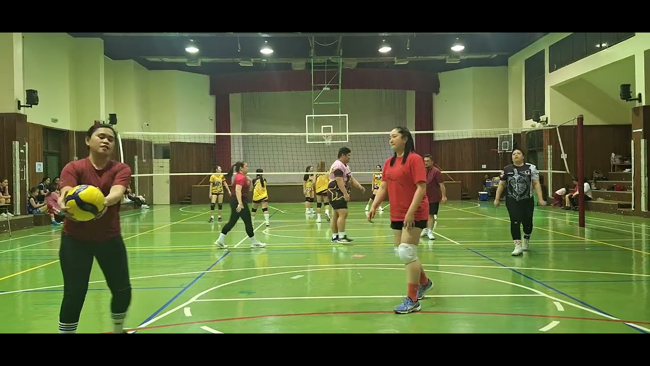 Thursday Papawis : Game 1