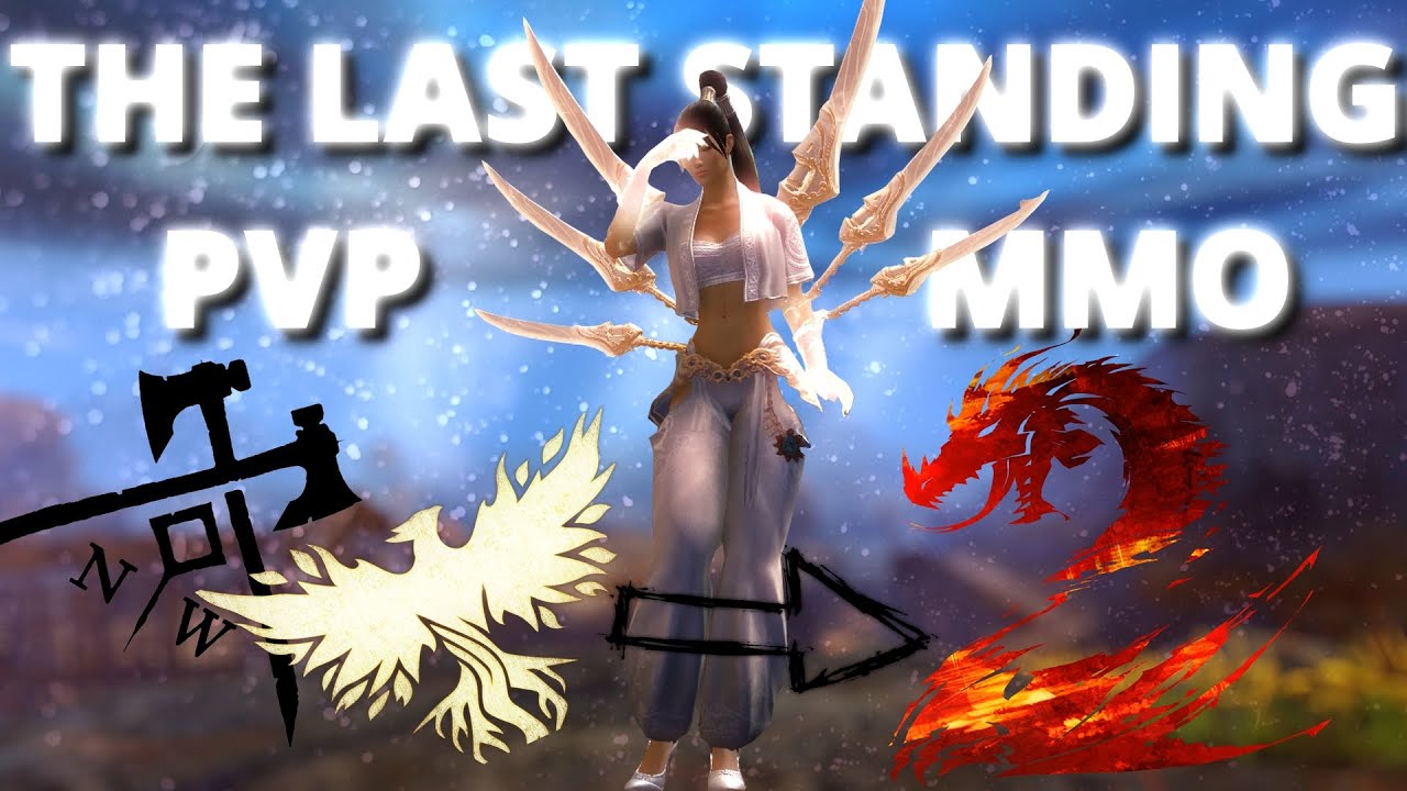 Stop Paying for PvP MMOs. Play This Instead!