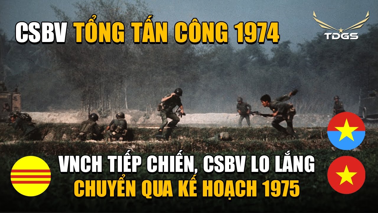 Qui Nhơn 1974 | Cuộc tổng Tiến công Trung Phần của CSBV