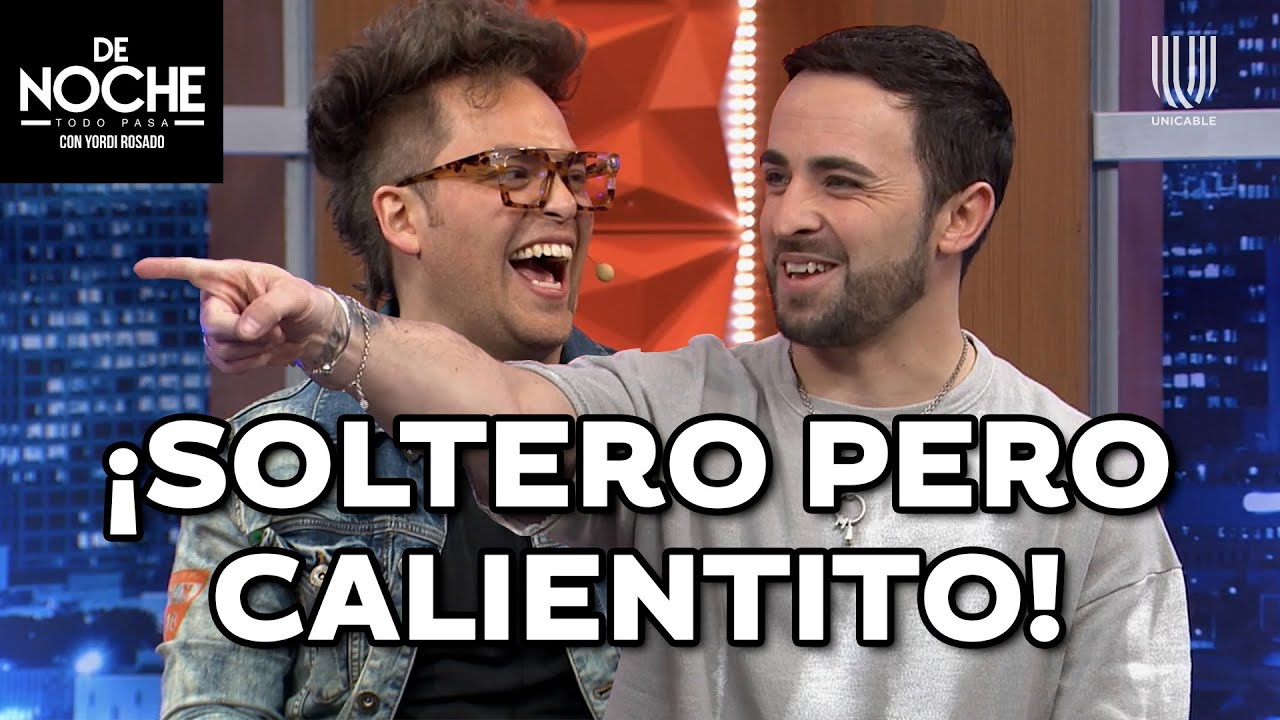 ¿Se ha metido con fans? Martín Ricca y Yurem confiesan como es ser crush de muchas mujeres |De Noche