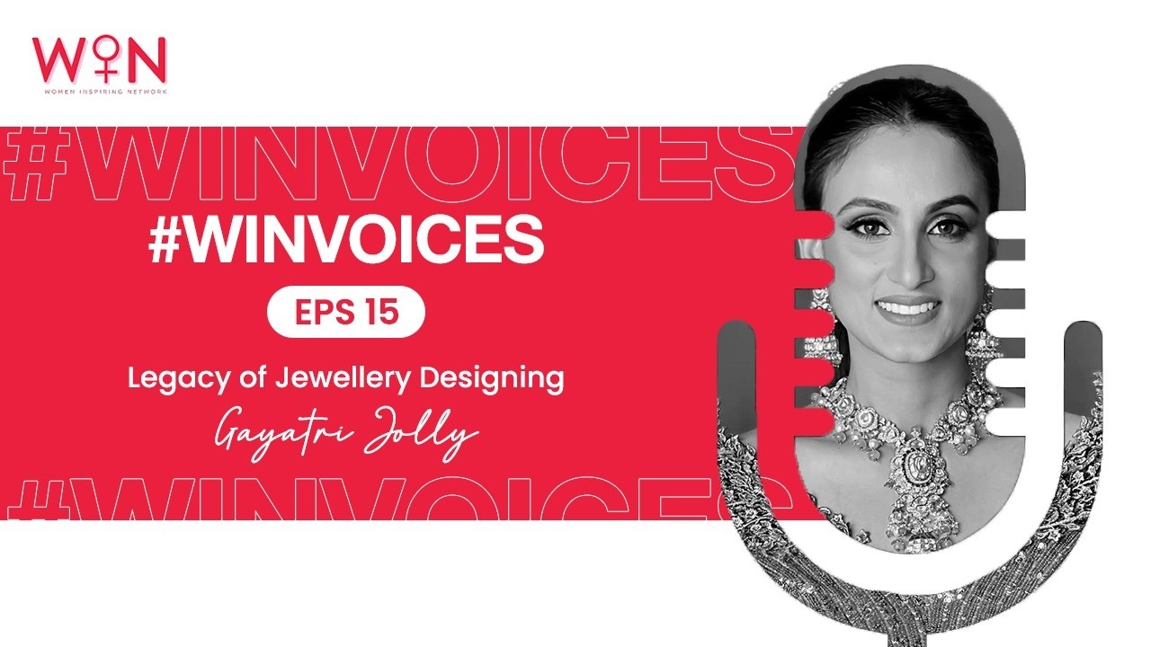 #WINVOICES ft Gayatri Jolly